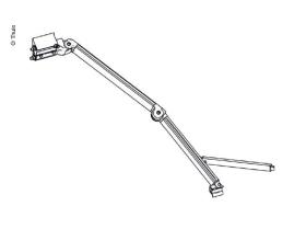 Leddelt arm li Omn.8000ab4m