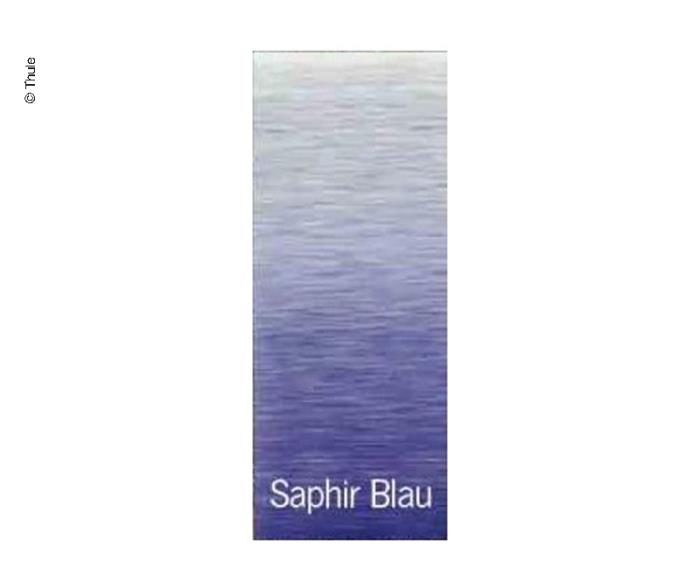 Tuch 6m 8000 saphir blau