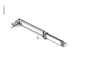 Leddelt arm forlod F45L 4m-6m