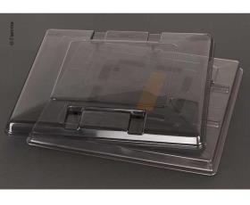 Spare glass roof hood Vent 50x50 crystal
