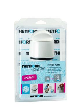 Stempelpumpe Porta-Potti beige