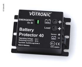 Battery monitor 40 24V motor