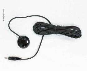 External infrared receiver