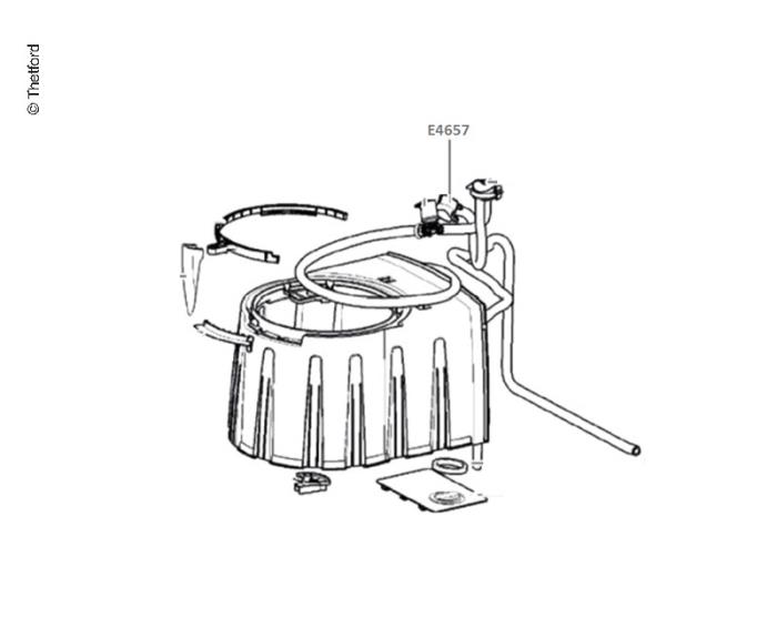 SC250 Seal Nozzle