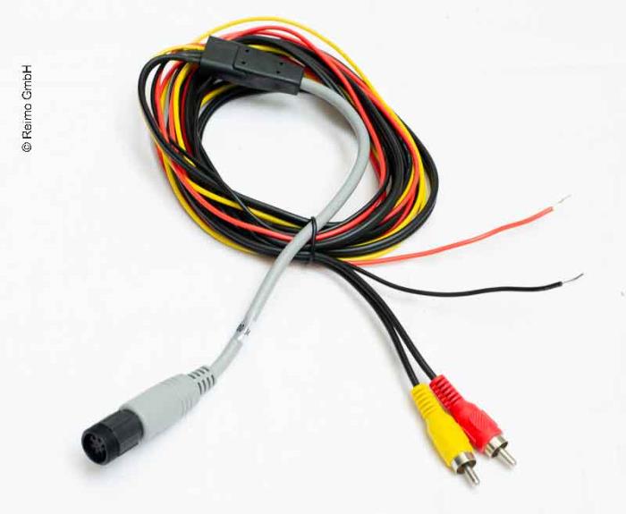 Adapter CAM50 zu Zenec