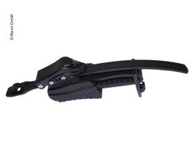 Mounting set for mirror
