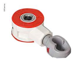 Kit gear og eyelet titanium