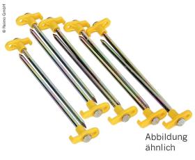 Kit pegs 10 pcs.