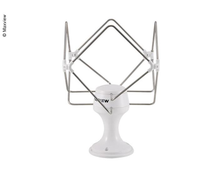 Omnimax Pro 12 / 24V omnidirektionel antenne