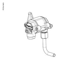 Gasventil EV 100
