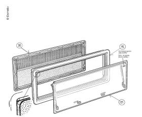 S3 window wing 550x600gr