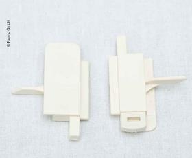 Pair of sliders Mini-Heki