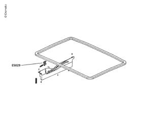 Midi-Heki snap-in hook li+re