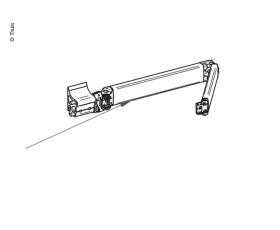 LHSpring arm O5003 fra 3m