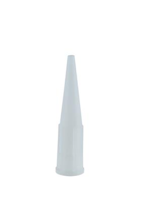 Standard nozzle transparent with imprinting