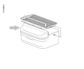 Flip top cover