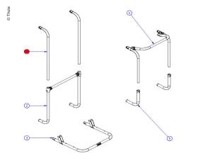 LV ARM Sport G2 1pc