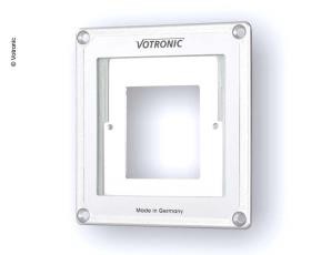 Monteringsramme S til display-omformer
