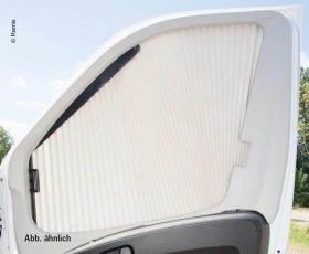 REMIfront-Rollo IV side window right Ducato from 2007 grey