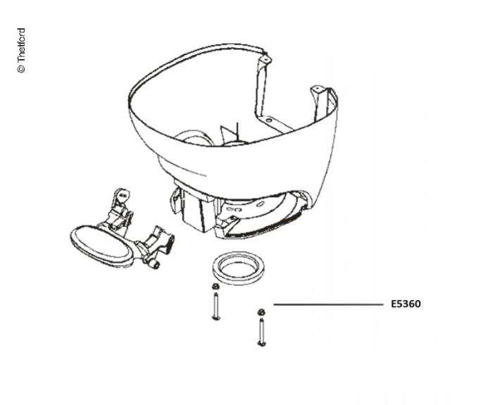 Closet Flange Seal