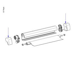 End cap Omn. 5102 li+re