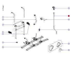 Lift Manual Hand Crank