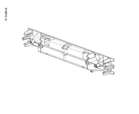 Teknisk panel Flat LED