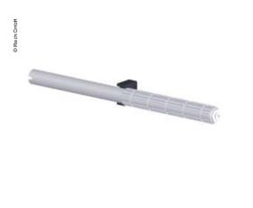 Kør ruller aluminium