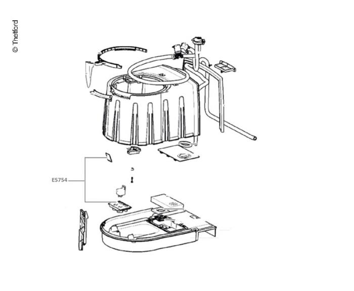 Kit single level SC250