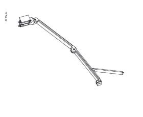 Leddelt arm li Omn.8000 3,5