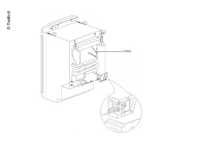 Heizpatrone AC 230V/220W