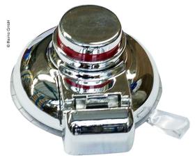 Suction cup for thermomat