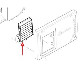 Slat insert