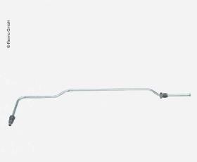 Gas pipe Refrigerator