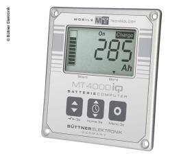 Batteridator MT 4000 iQ med shuntmåling
