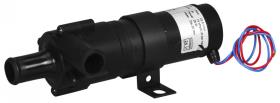 Cirkulationspumpe 12V med holder
