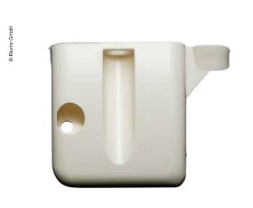 Støtteben højre med ekstra fastgørelseskrem