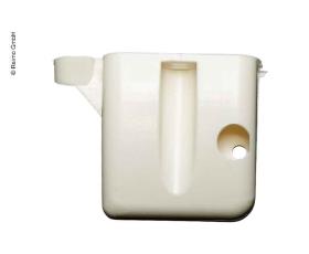 Støttefod venstre med ekstra fastgørelseskrem