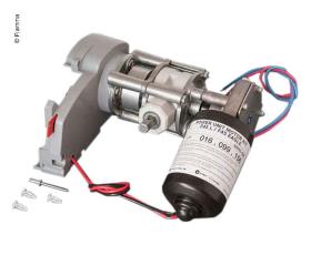 Engine block Motor kit F45L