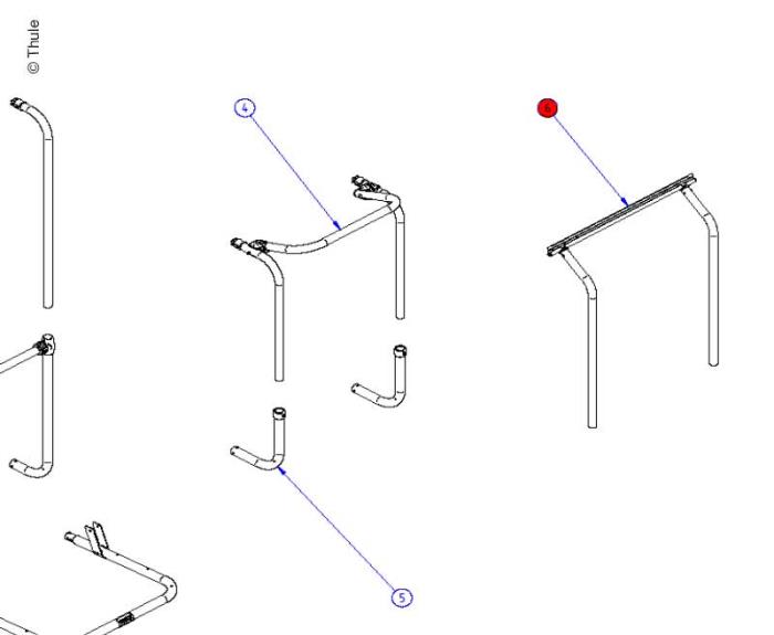 Sport G2 W150 Arms+Rail