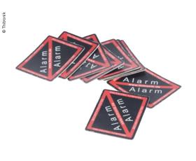 Adhesive pads Radio magnet account
