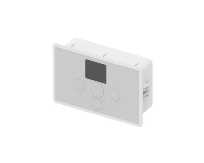 Clesana kontrolpanel
