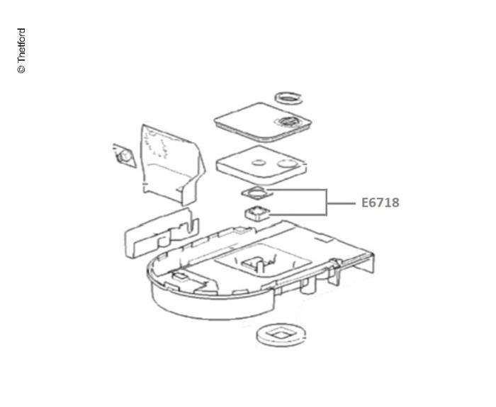 Elec.Ventilator C262/C263