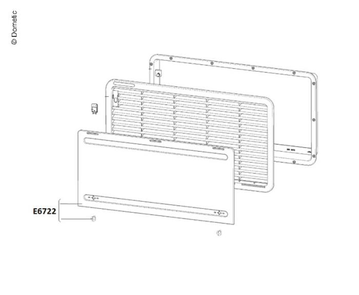 Winterabdeck.LS330 grau