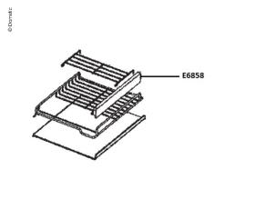 Screen grille f.CR-65