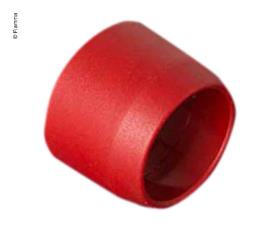 Cap red for Carry Bike
