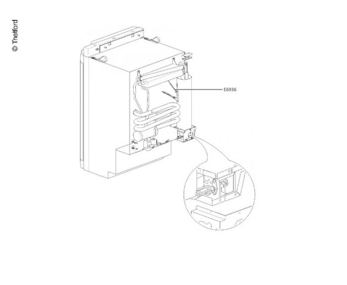 Heater AC 230V/153W