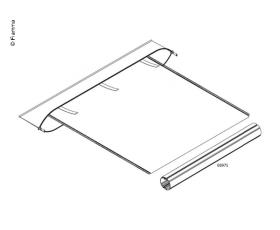 Markiserulle 360D Carava
