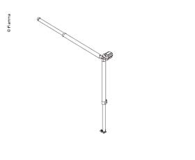Rafter / Support Foot li CS310