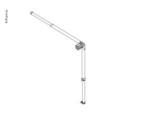 Rafter / support fod re CS310